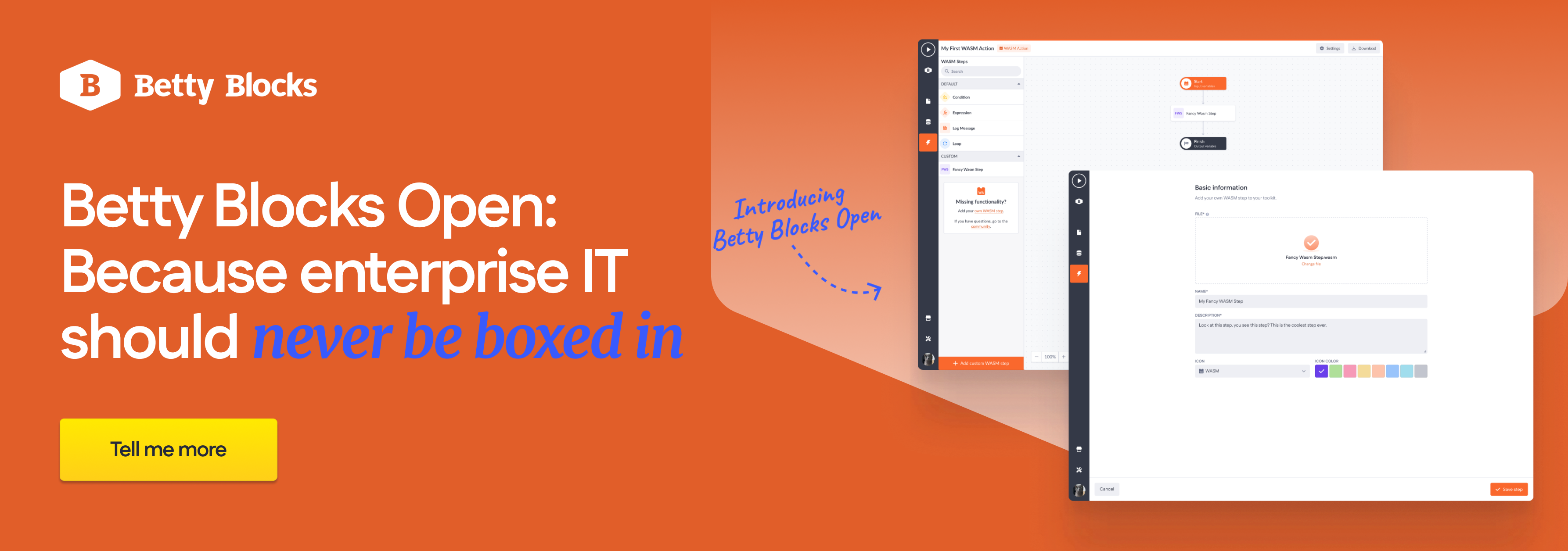 Actions_ Betty Blocks open-1