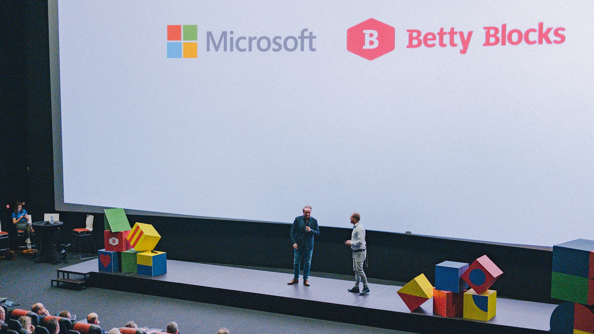 Microsoft and no-code platform Betty Blocks enter a strategic partnership to democratize application development