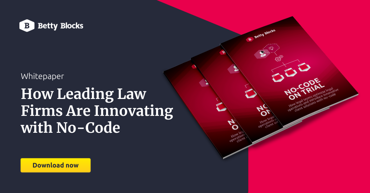 No-code legal whitepaper