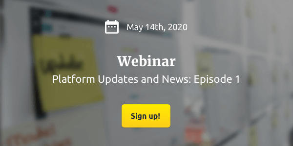 Webinar-platform-updates-news