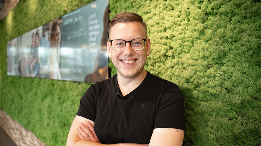 Who is Maarten Hoogland, inside sales representative at Betty Blocks?