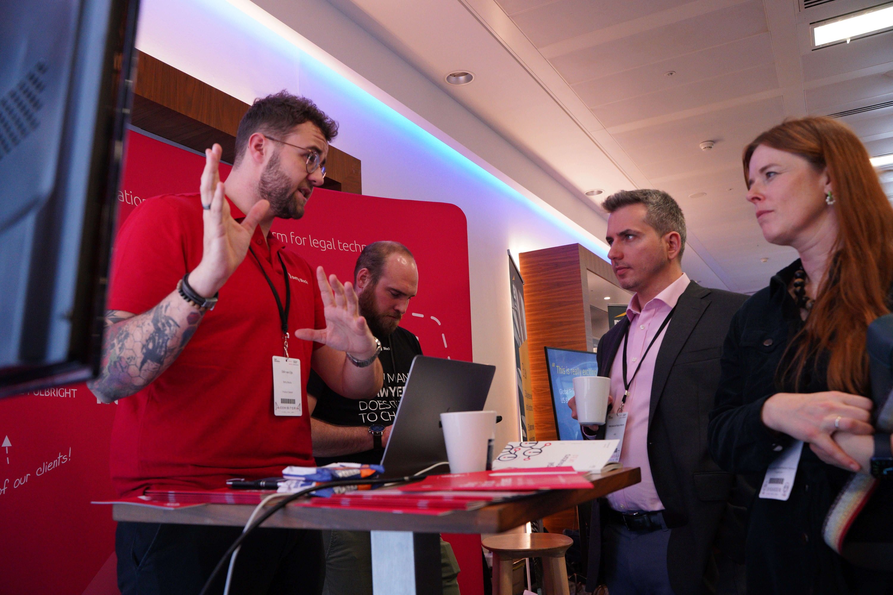 A Legal Tech Ecosystem and DIY Client Tools Our Key Takeaways from